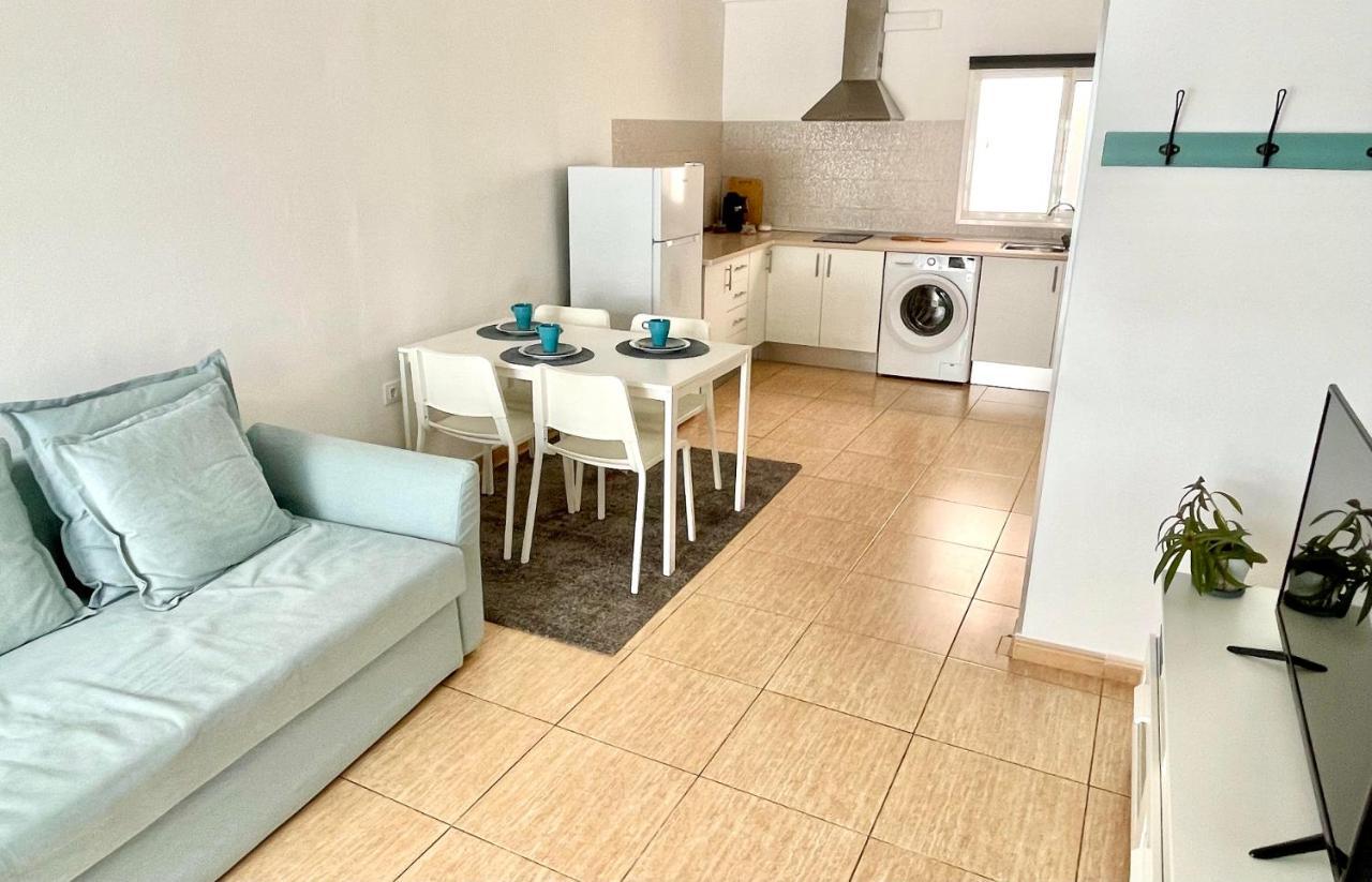 Sea Soul Apartment Puerto Santiago Пуэрто-де-Сантьяго Экстерьер фото