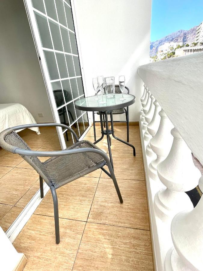 Sea Soul Apartment Puerto Santiago Пуэрто-де-Сантьяго Экстерьер фото