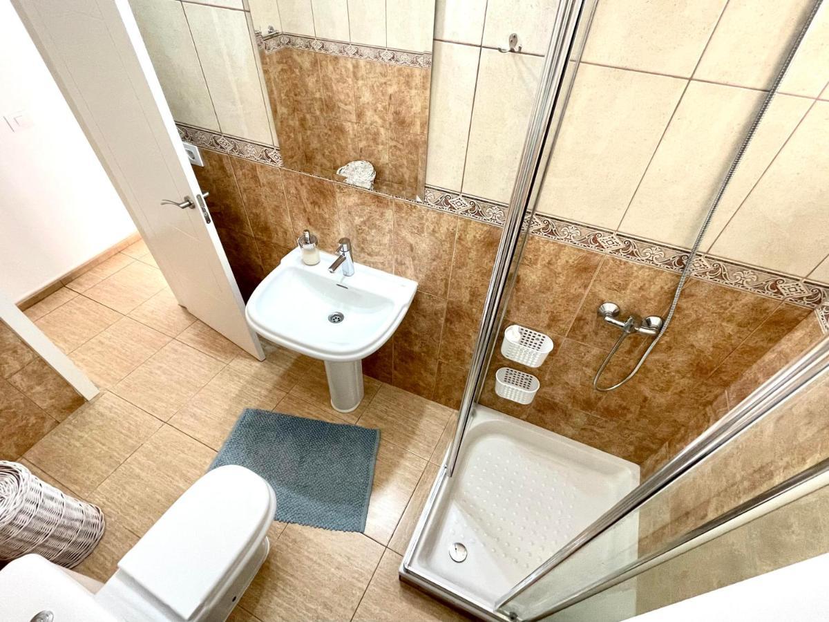 Sea Soul Apartment Puerto Santiago Пуэрто-де-Сантьяго Экстерьер фото